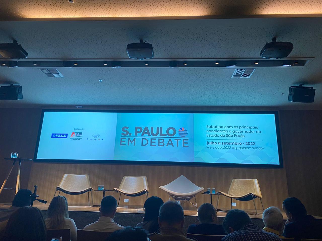 SP EM DEBATE