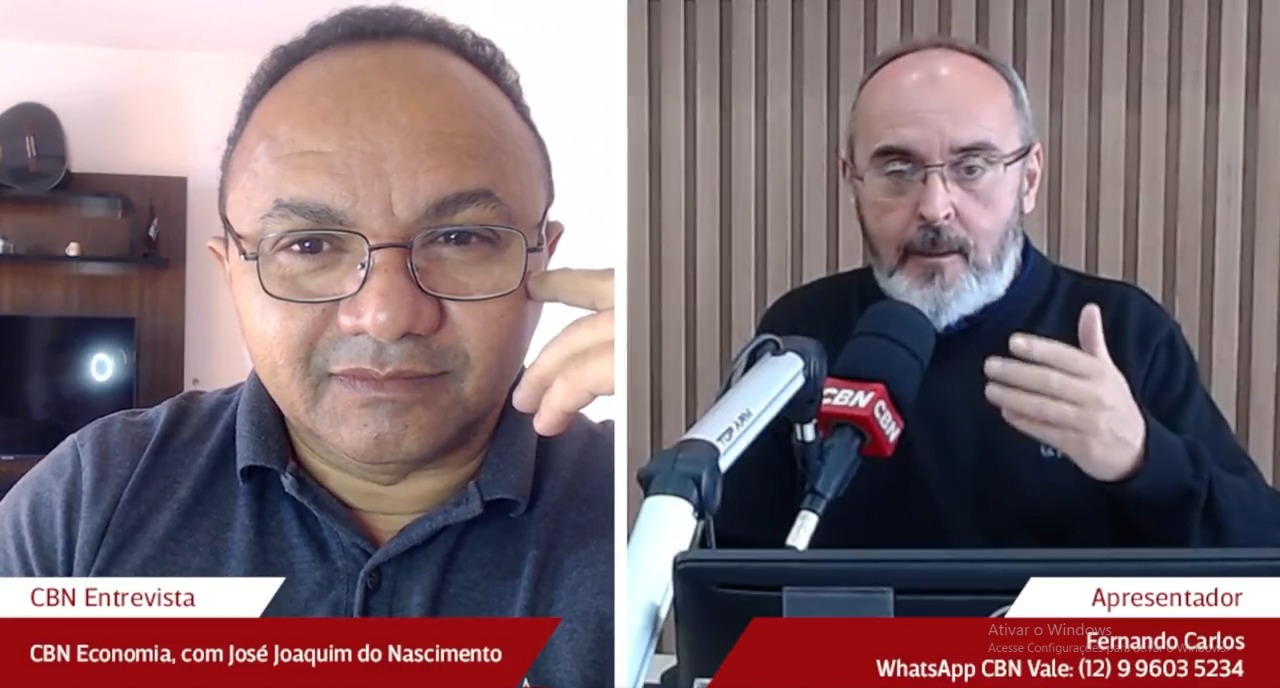 recuperação da atividade econômica