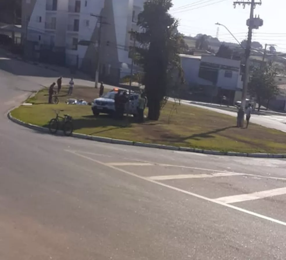 ciclista morre em taubaté