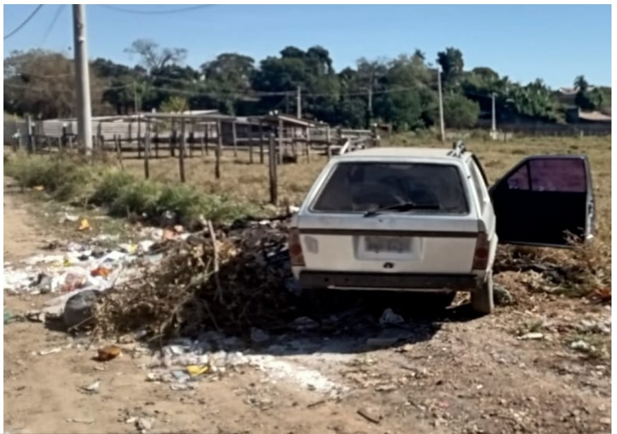 Veículo de um homem preso em Caçapava após perseguição e troca de tiros