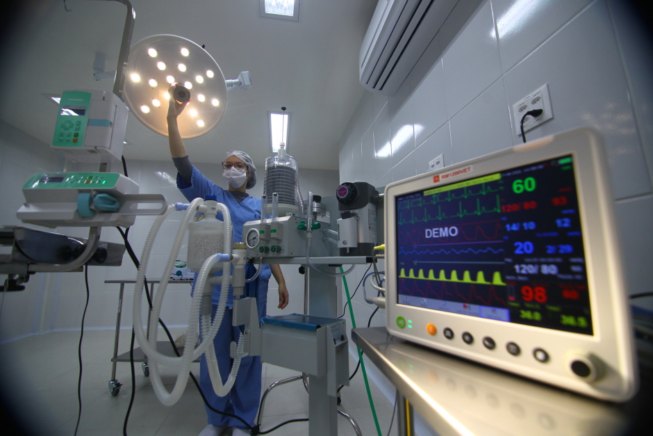 hospital veterinário