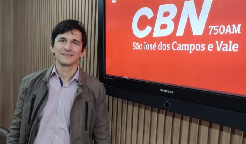 Ermindo Cecchetto, Diretor da Desktop, nova empresa de internet na RMVale