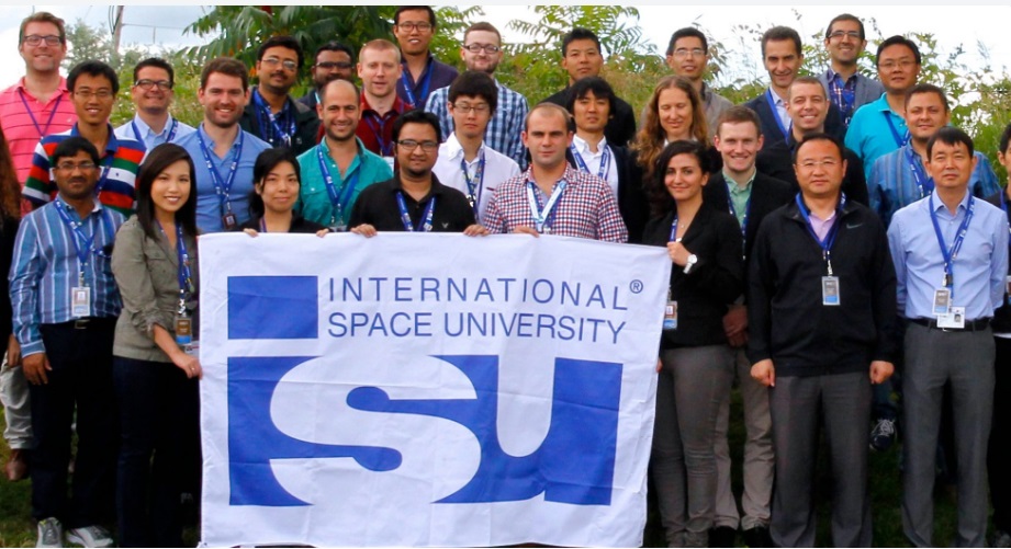 Participantes do último SSP (Space Studies Program), maior evento de estudos espaciais do mundo, que terá sede em SJC em 2023
