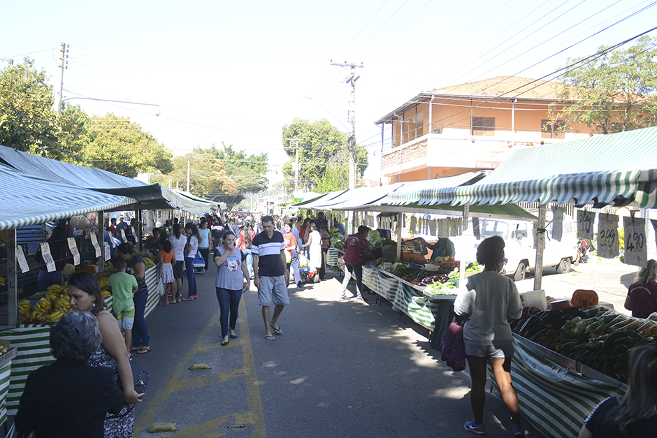 veja o que abre e fecha no feriado de sjc