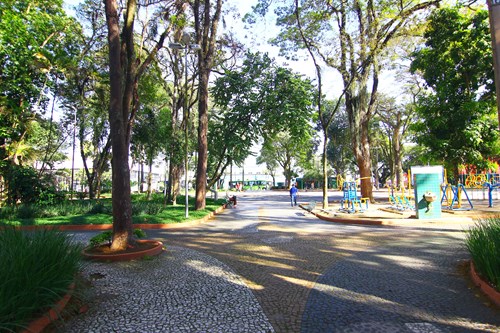 praça afonso pena sjc
