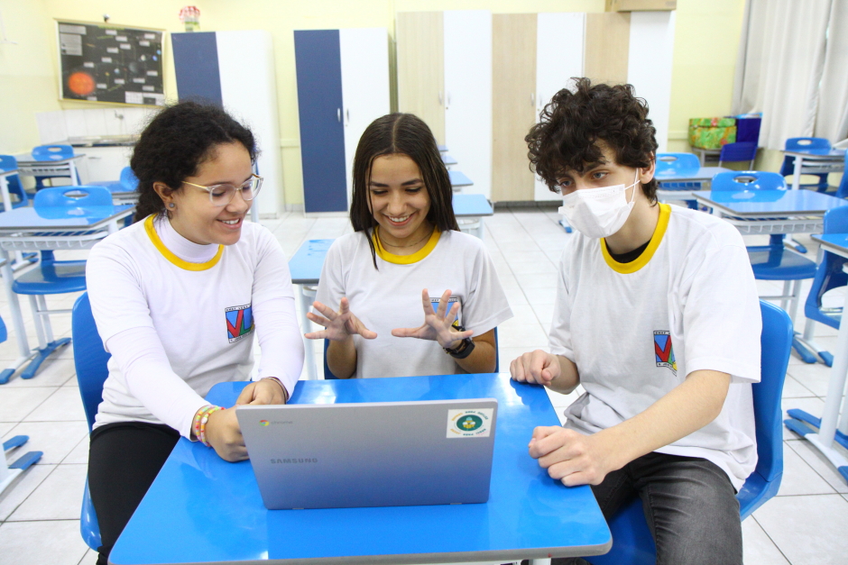 Educação integral abre inscrições para oficinas de tecnologia