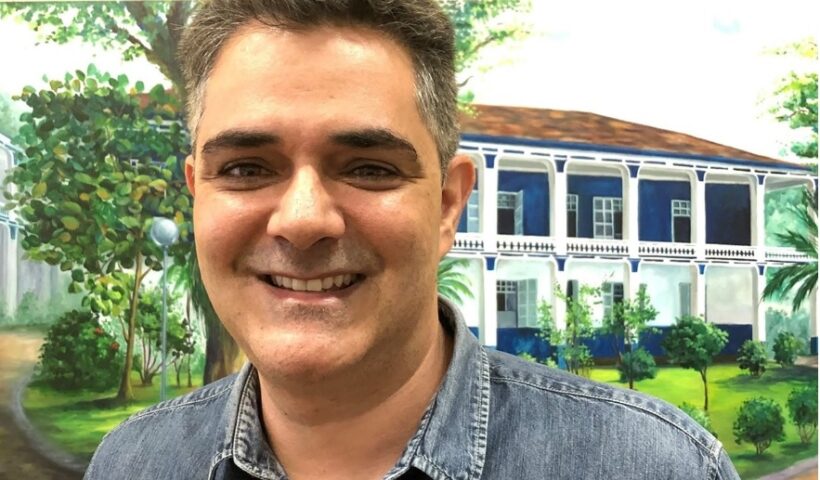 Foto de Ortiz Junior, para ilustrar que Justiça suspende julgamentos que rejeitaram contas do político de 2018 e 2019