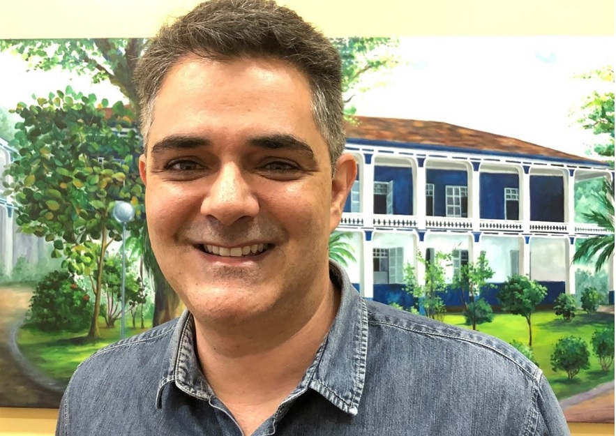 Foto de Ortiz Junior, para ilustrar que Justiça suspende julgamentos que rejeitaram contas do político de 2018 e 2019