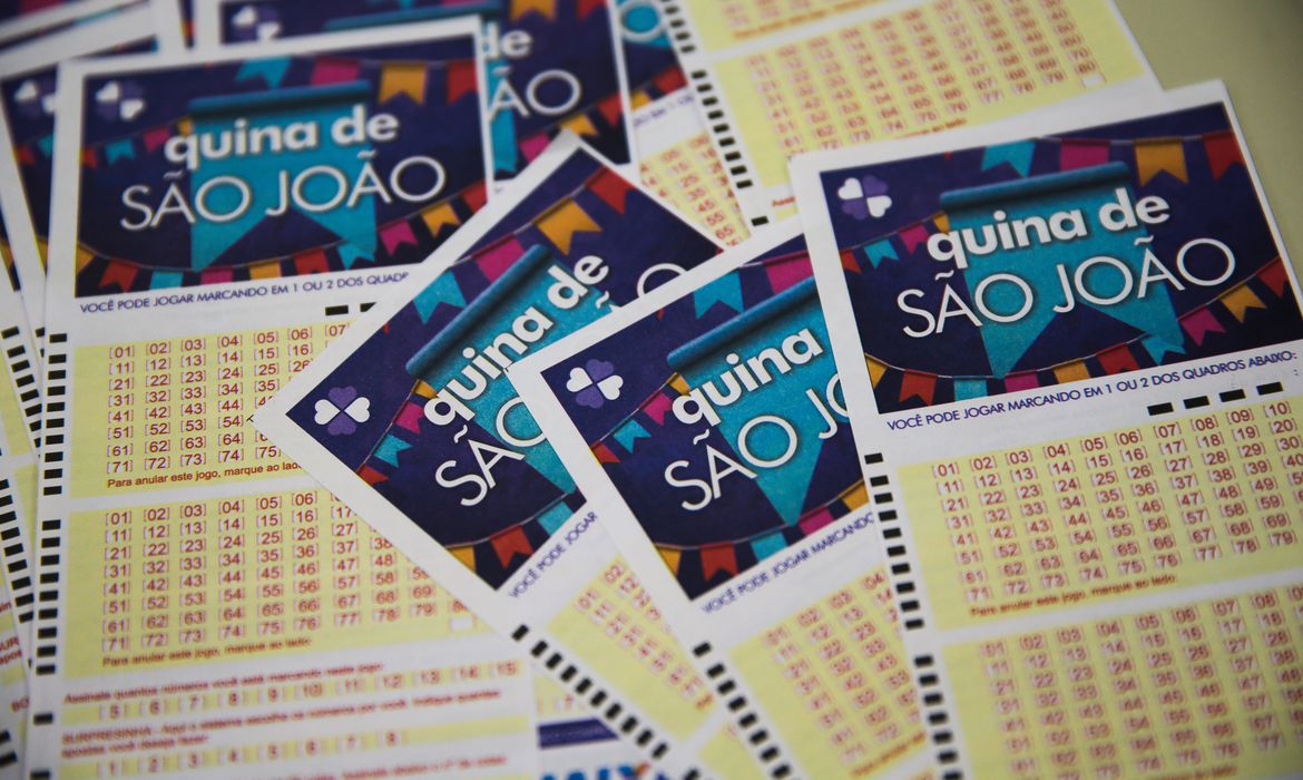 quina de são joão