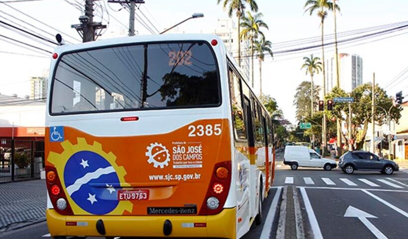 assediar ônibus sjc