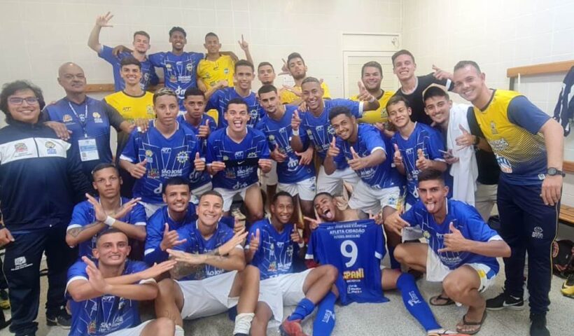 sub-20 são josé