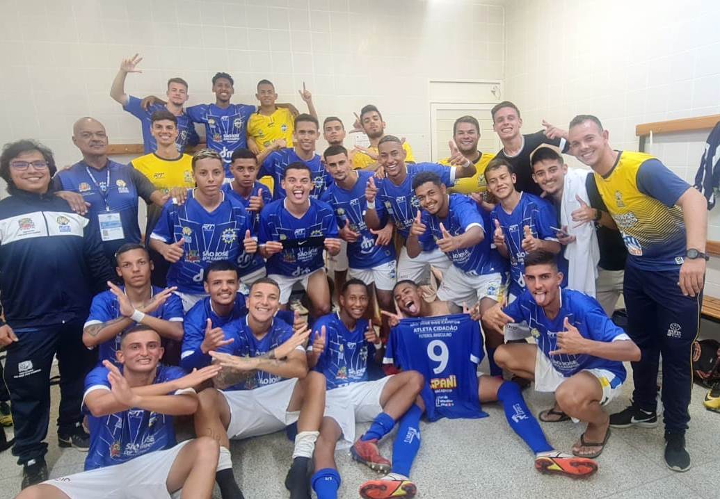sub-20 são josé
