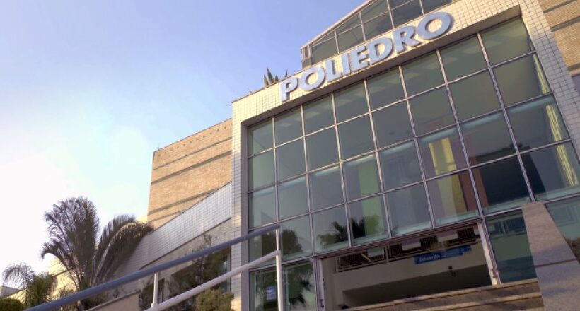 poliedro vagas