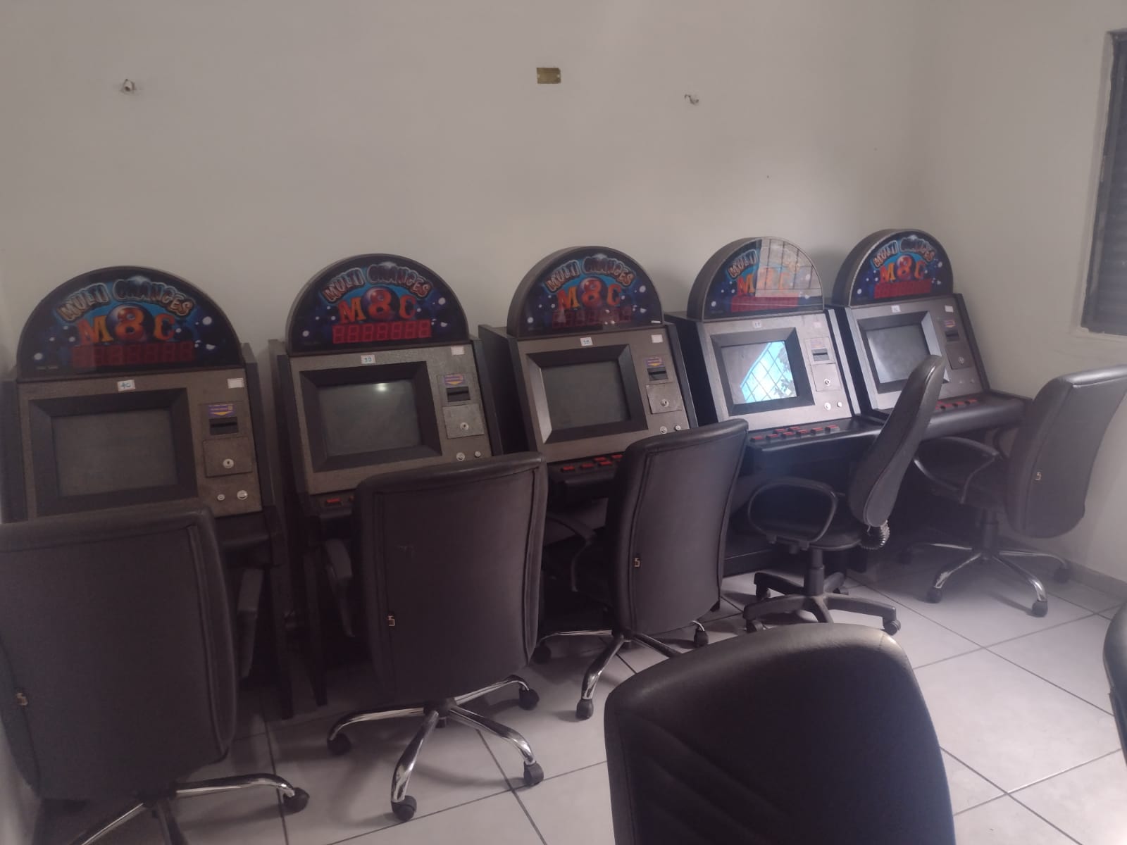 casa de jogos de azar em Taubaté