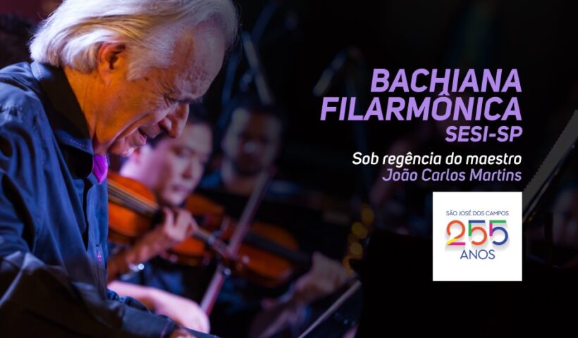 Orquestra Bachiana vem tocar no aniversário da cidade
