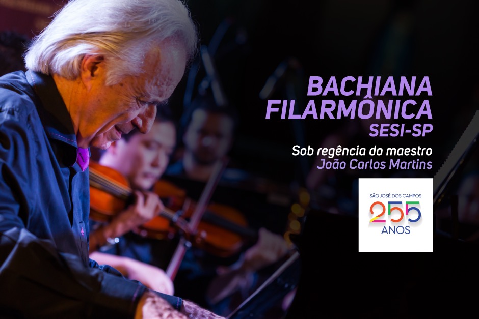 Orquestra Bachiana vem tocar no aniversário da cidade