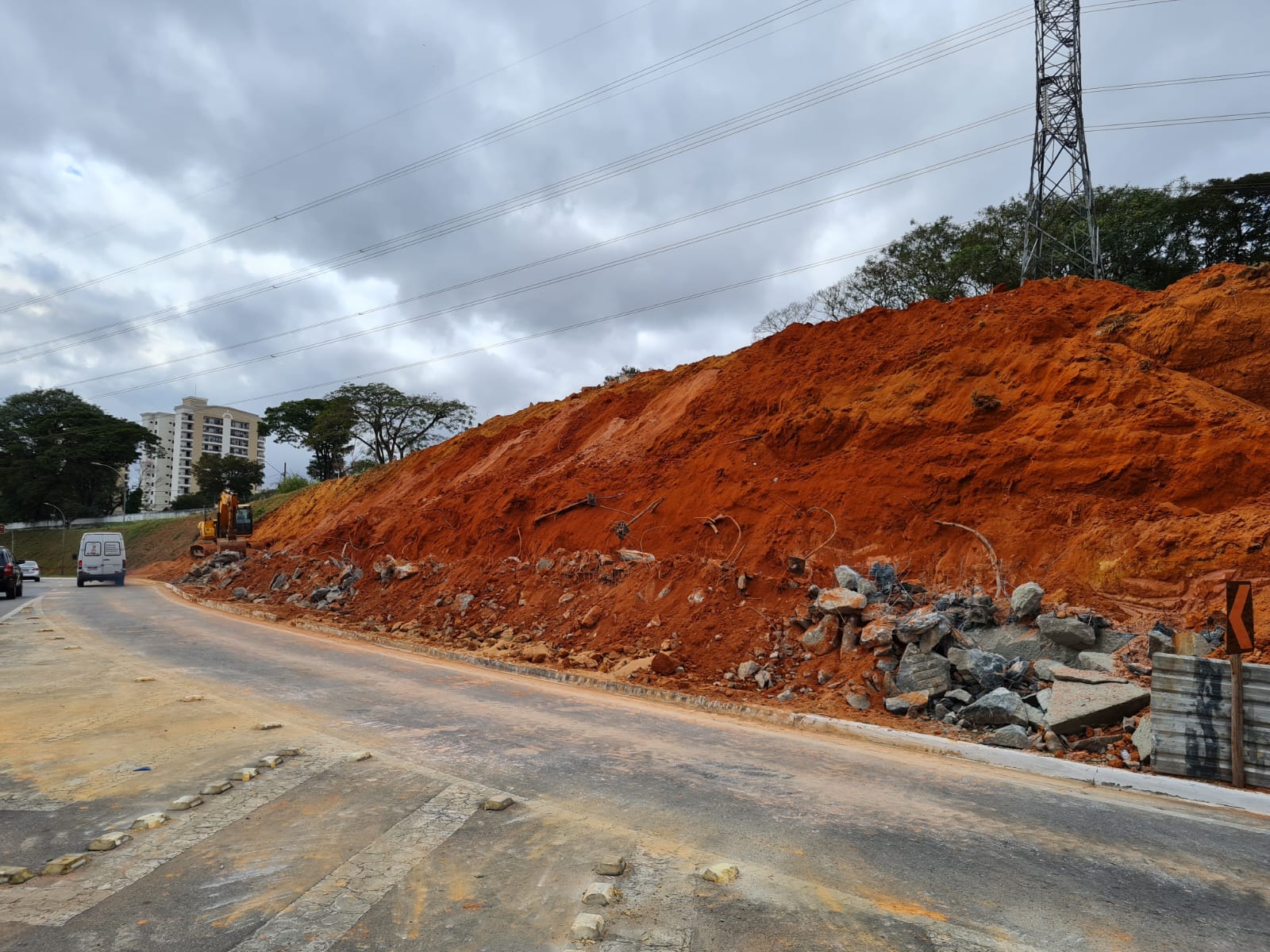 interdição anel viário sjc