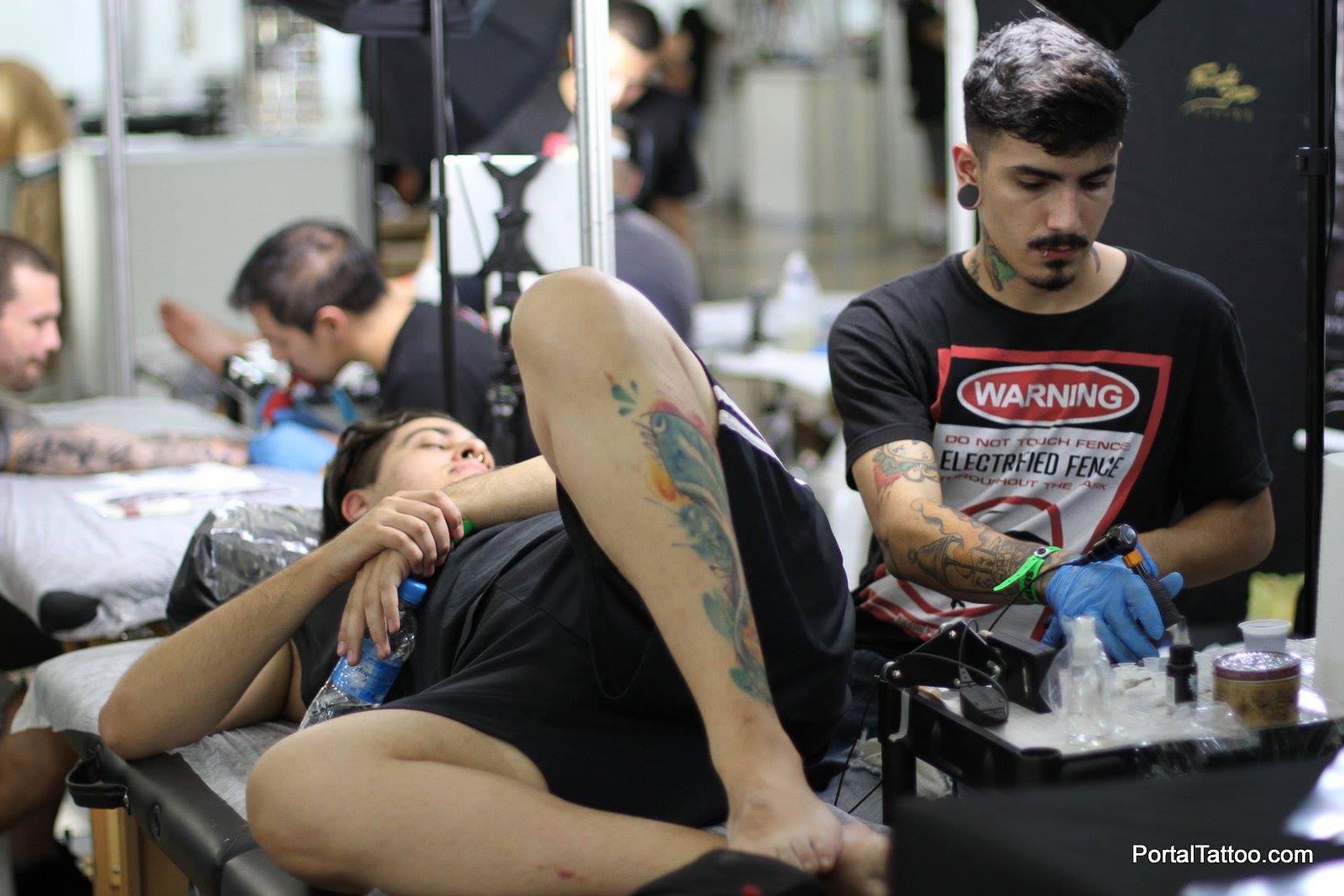 festival de tattoo