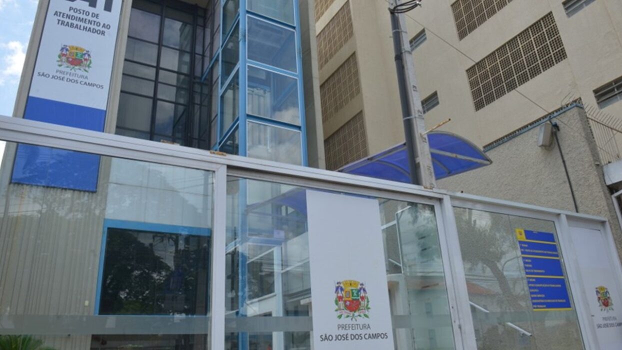 PAT de SJC que está com 393 vagas de emprego