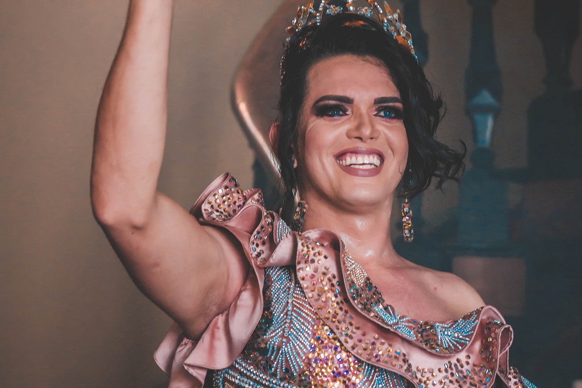Cena do filme Camylla Bruno, que será exibida no IV Mostra Sesc de Cinema