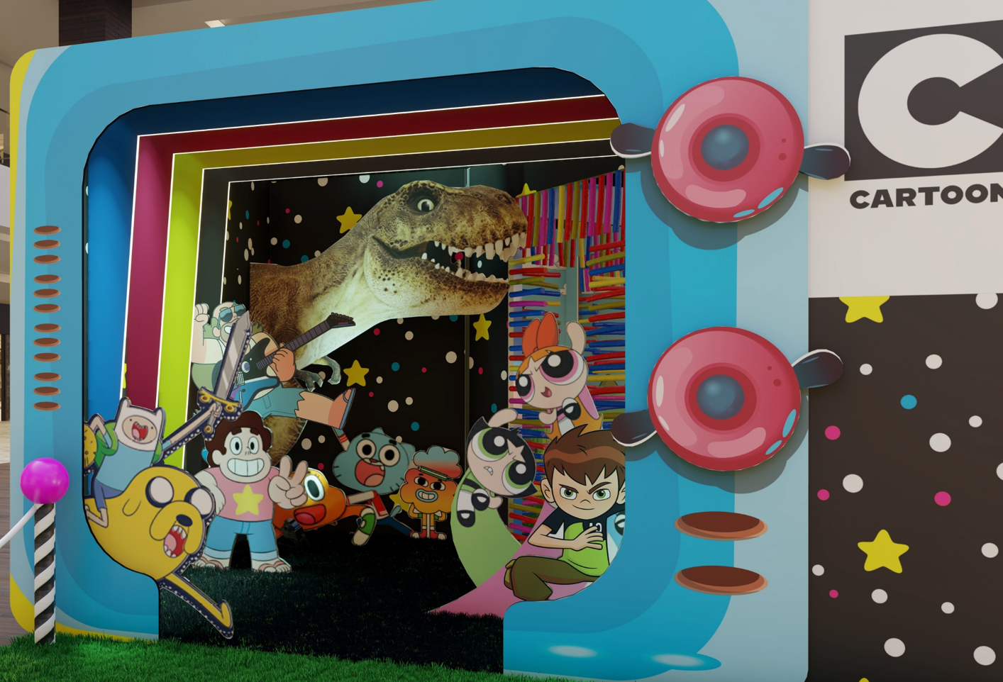 exposição em sjc
