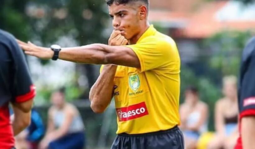 Árbitro de rugby de São José, que segundo confederação, é reincidente na prática de vazamento de fotos íntimas de jogadoras