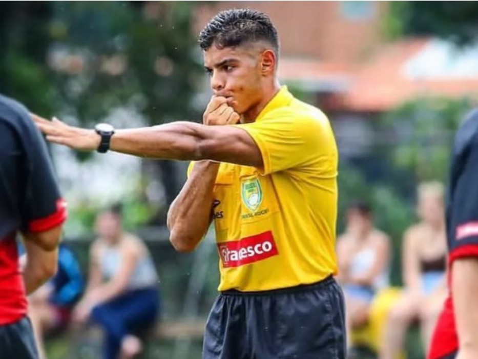 Árbitro de rugby de São José, que segundo confederação, é reincidente na prática de vazamento de fotos íntimas de jogadoras