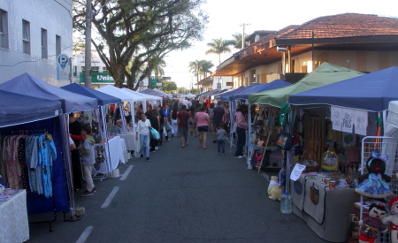 feira dos trilhos