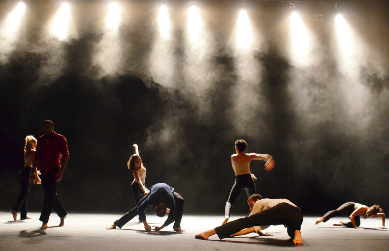 espetáculo de dança santo antonio