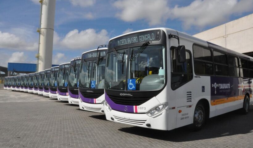 Linhas de ônibus em Taubaté terão novos horários durante o recesso escolar