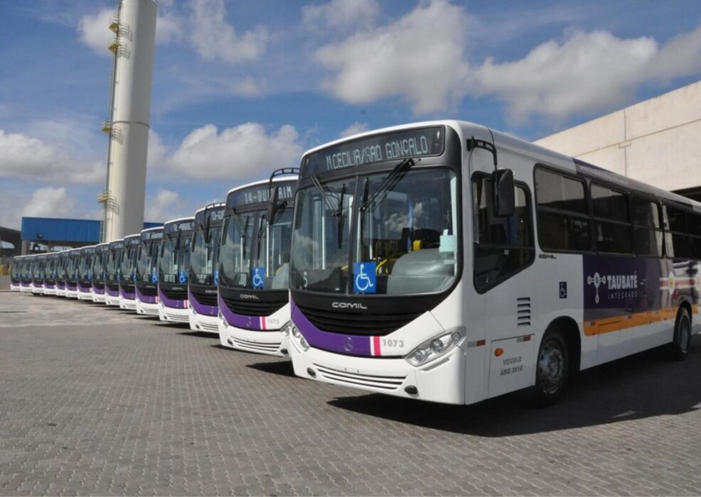Linhas de ônibus em Taubaté terão novos horários durante o recesso escolar