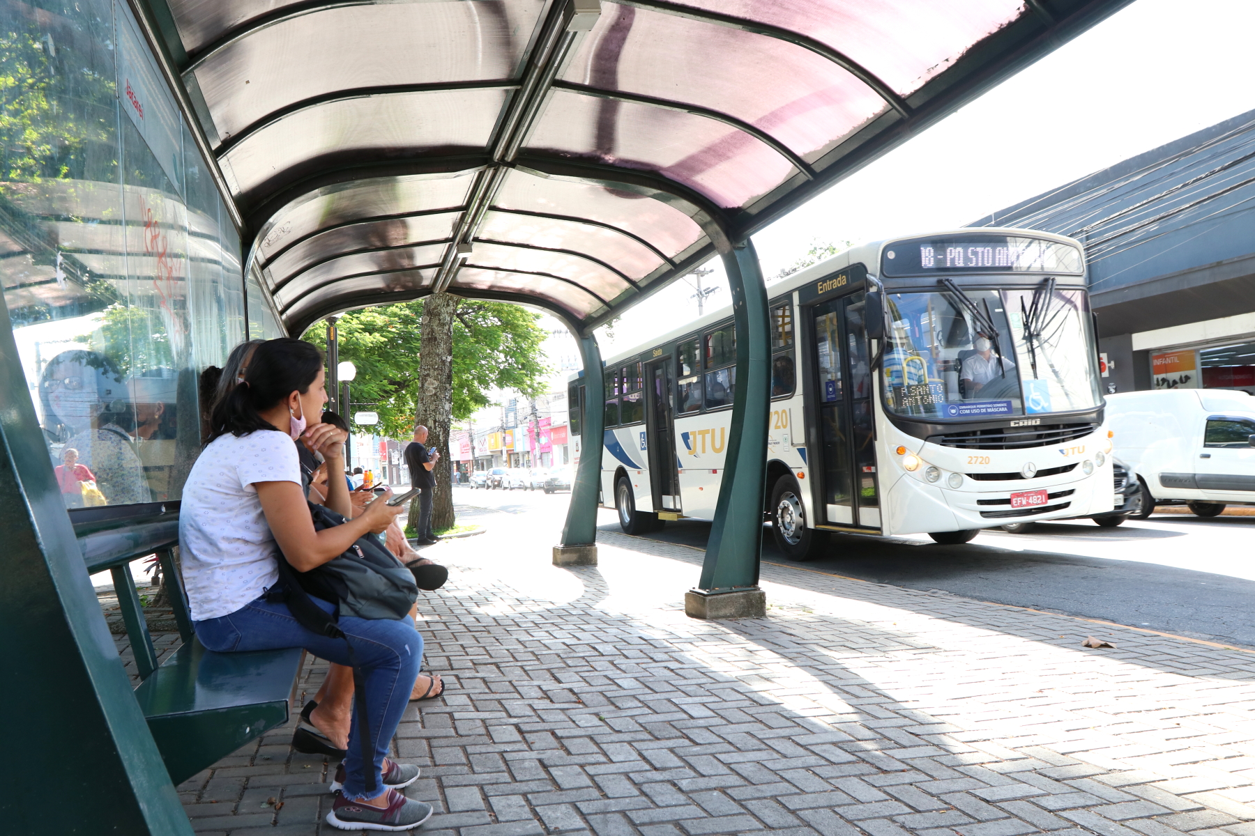 Transporte Público de Jacareí passa a contar com 91 novos horários