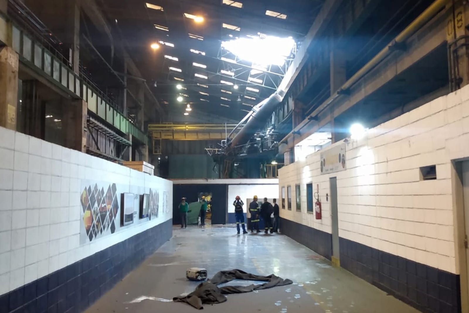 gerdau incidente 