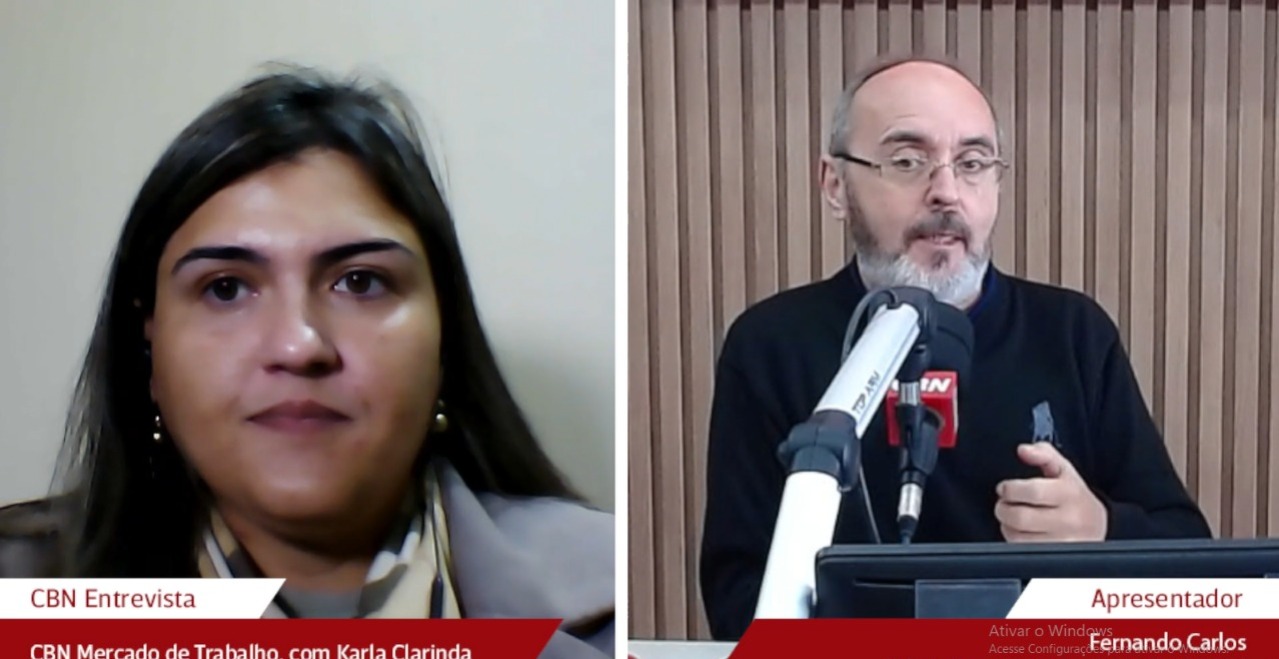 grupo - cbn mercado de trabalho