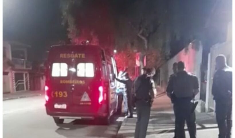 mulher é esfaqueada em sjc