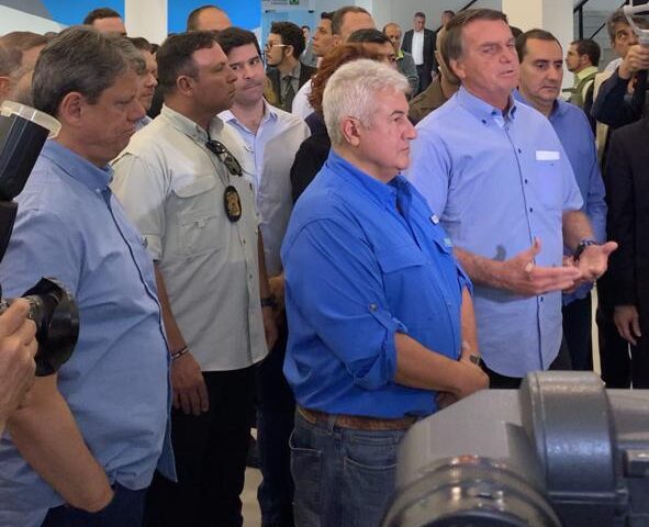 presidente jair bolsonaro sjc