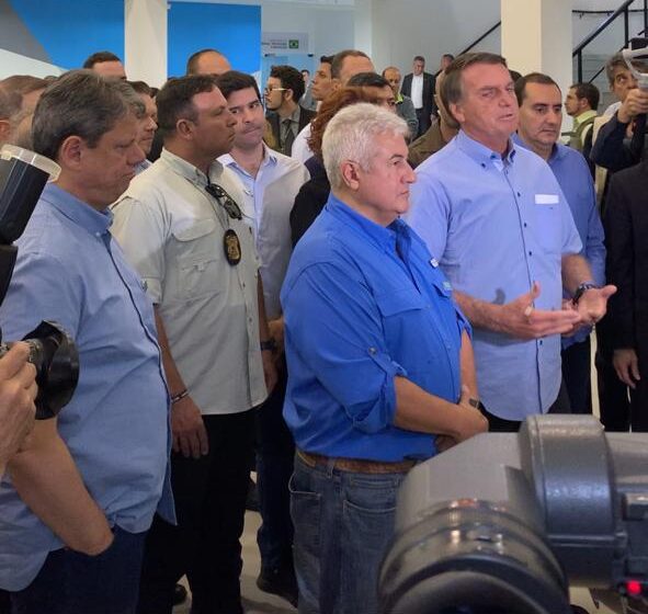 presidente jair bolsonaro sjc