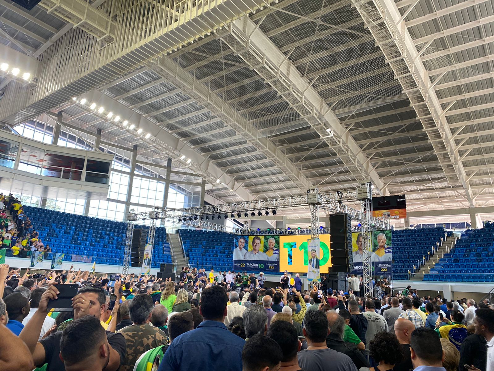 ARENA FARMA CONDE