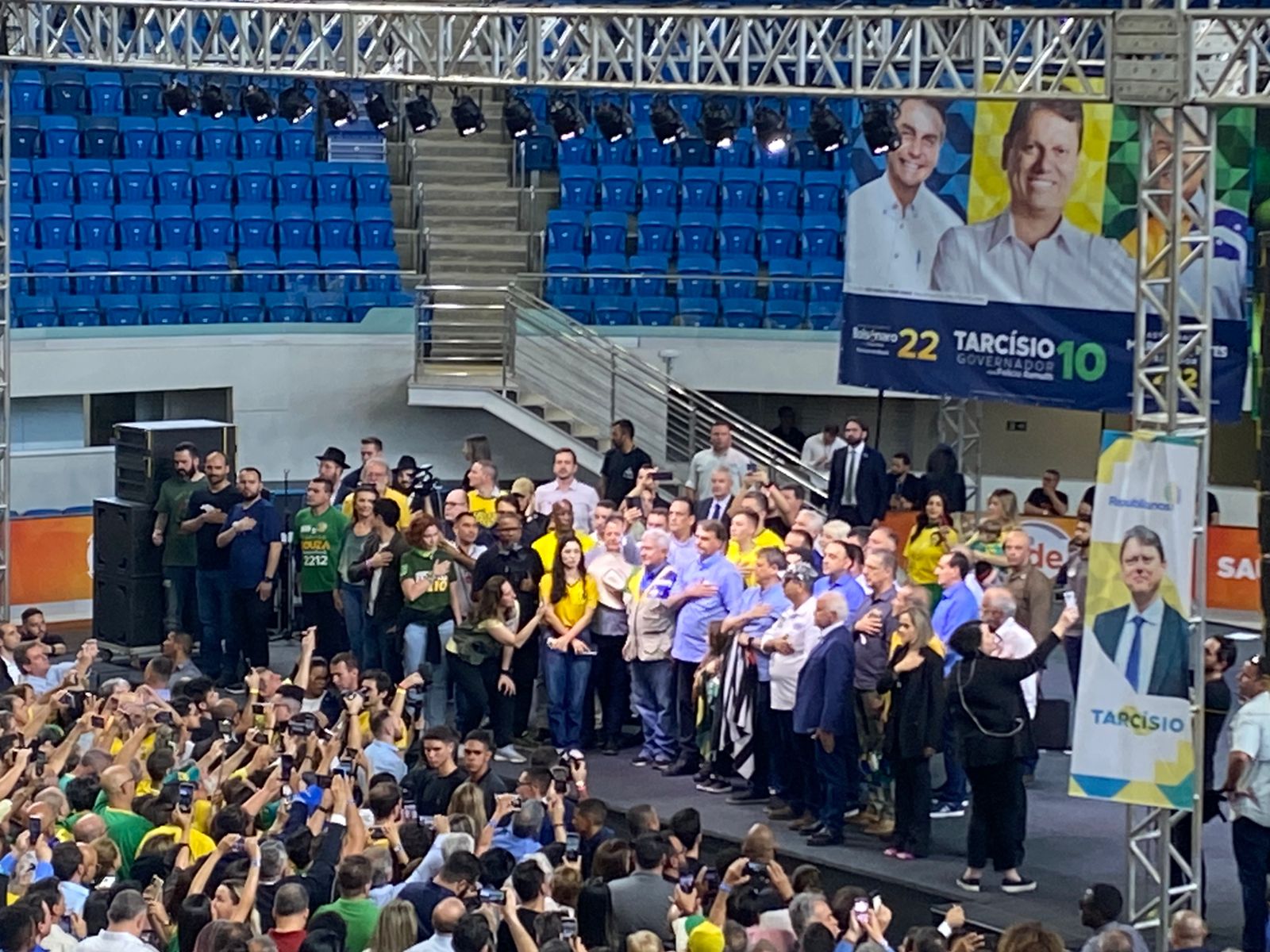ARENA FARMA CONDE