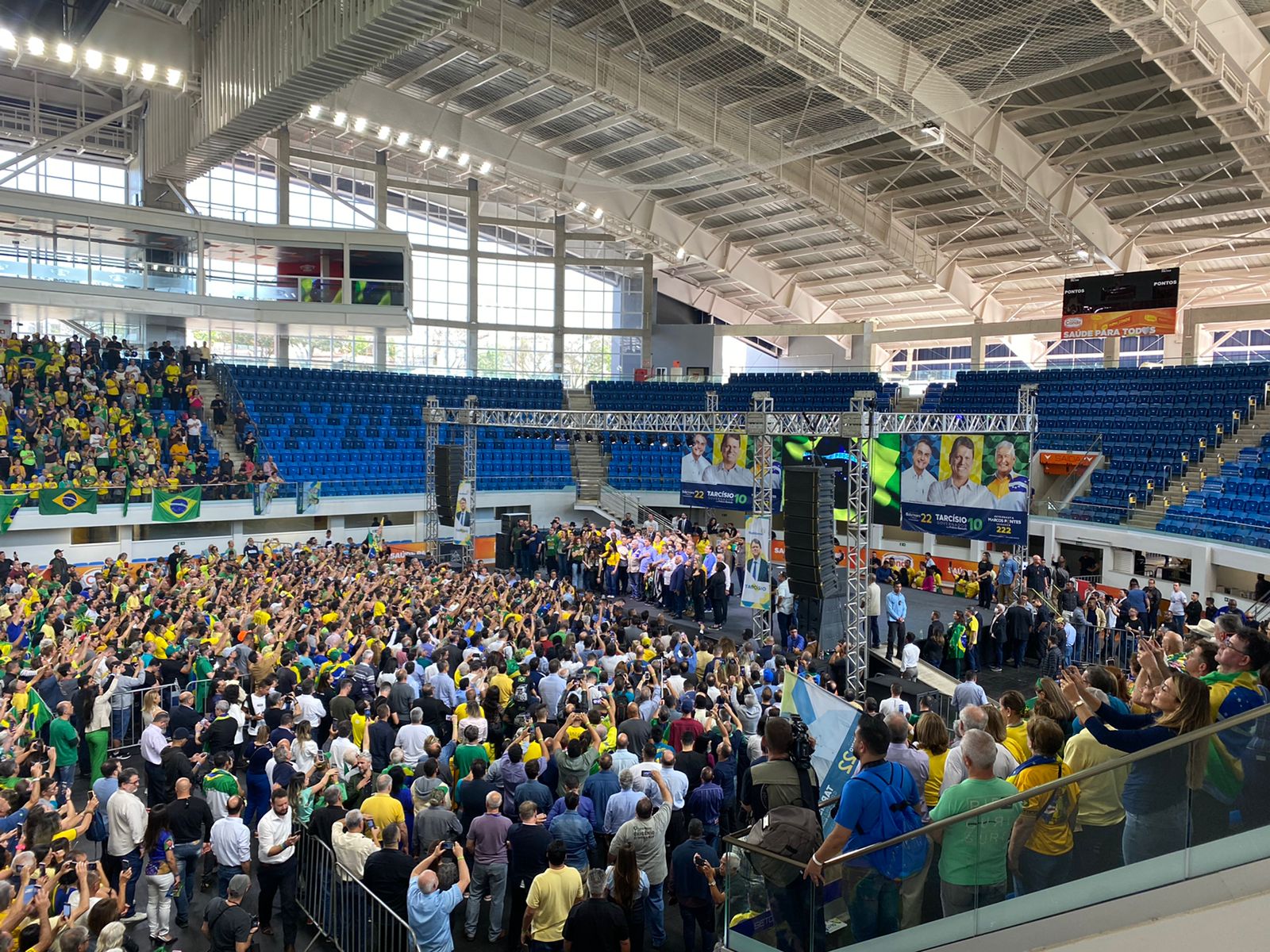 bolsonaro em sjc