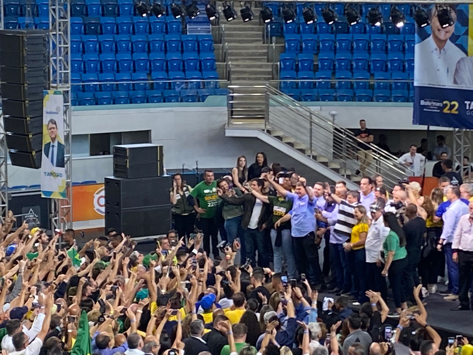 bolsonaro em sjc