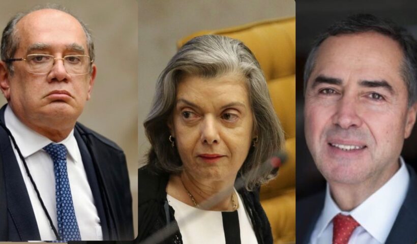 ministros stf