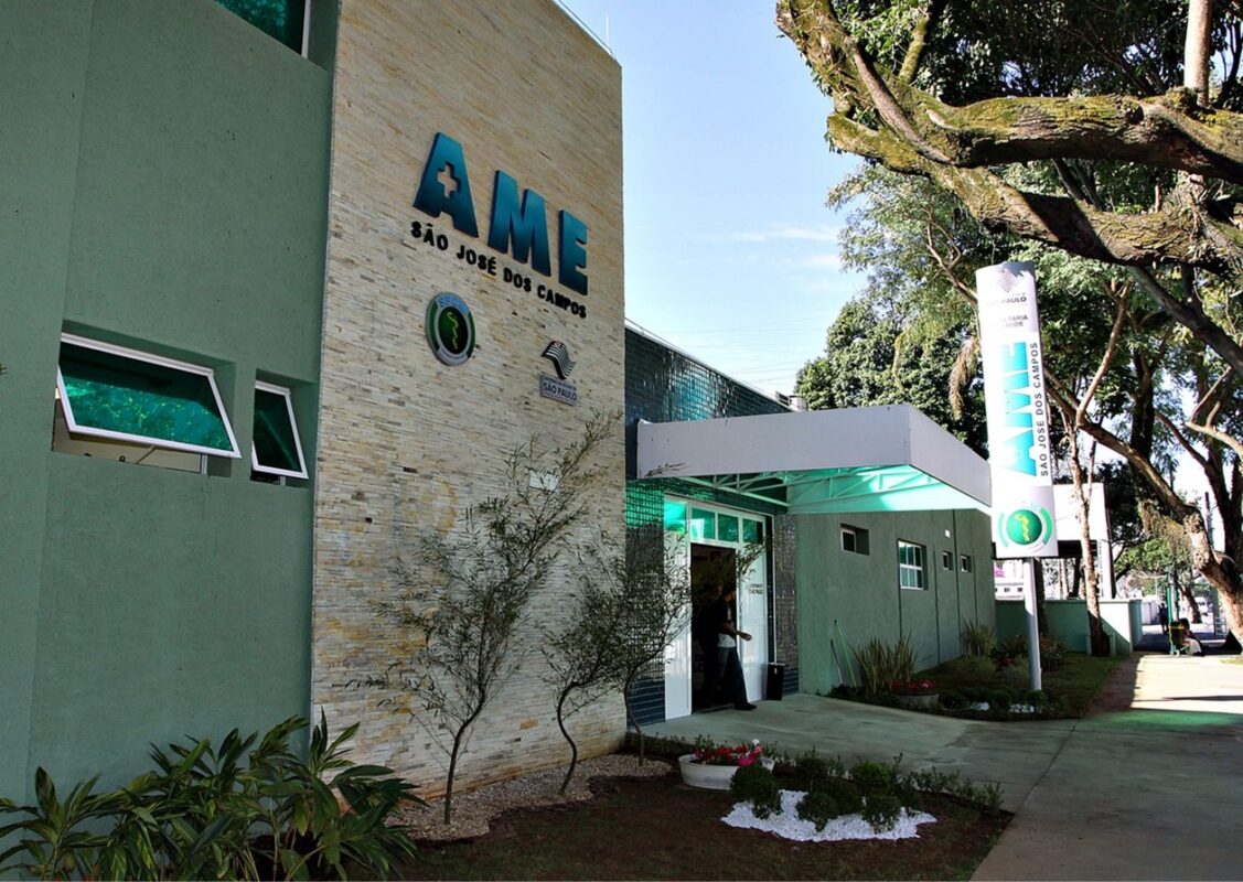 AME de SJC que abriu processo seletivo para 14 cargos