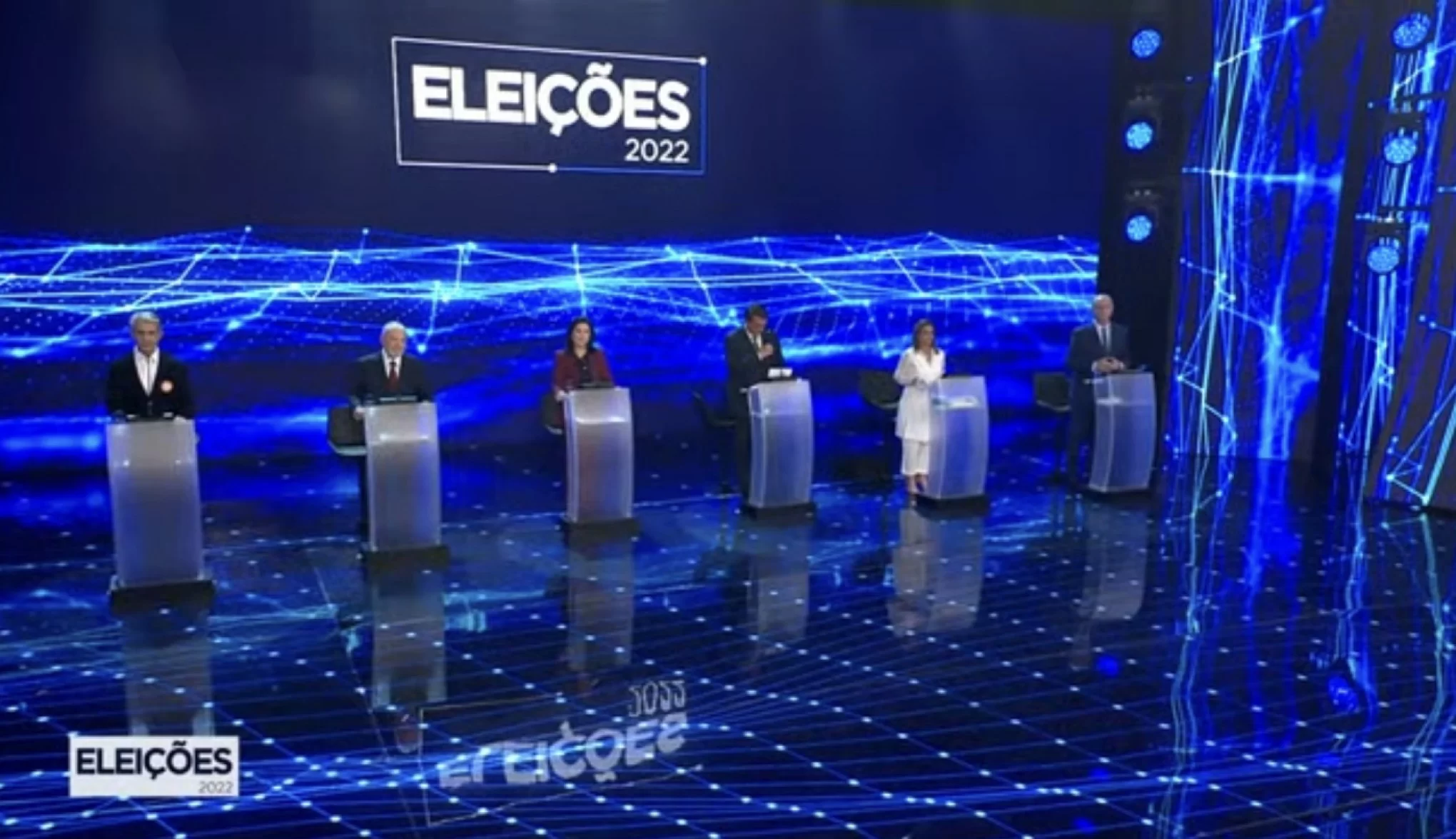 debate na band