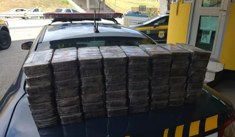 cocaína aparecida