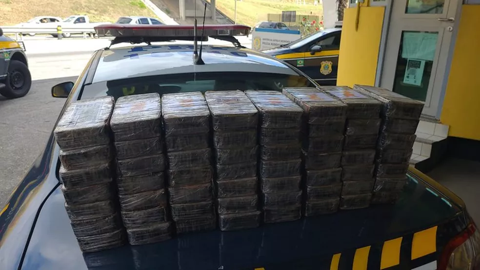 cocaína aparecida