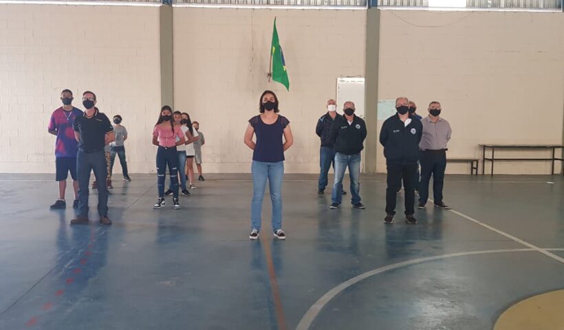 escola cívico-militar taubaté
