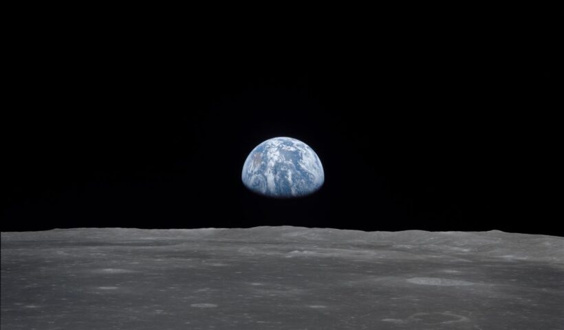 Foto da Terra vista da Lua: Nasa marca datas possíveis para retorno à Lua