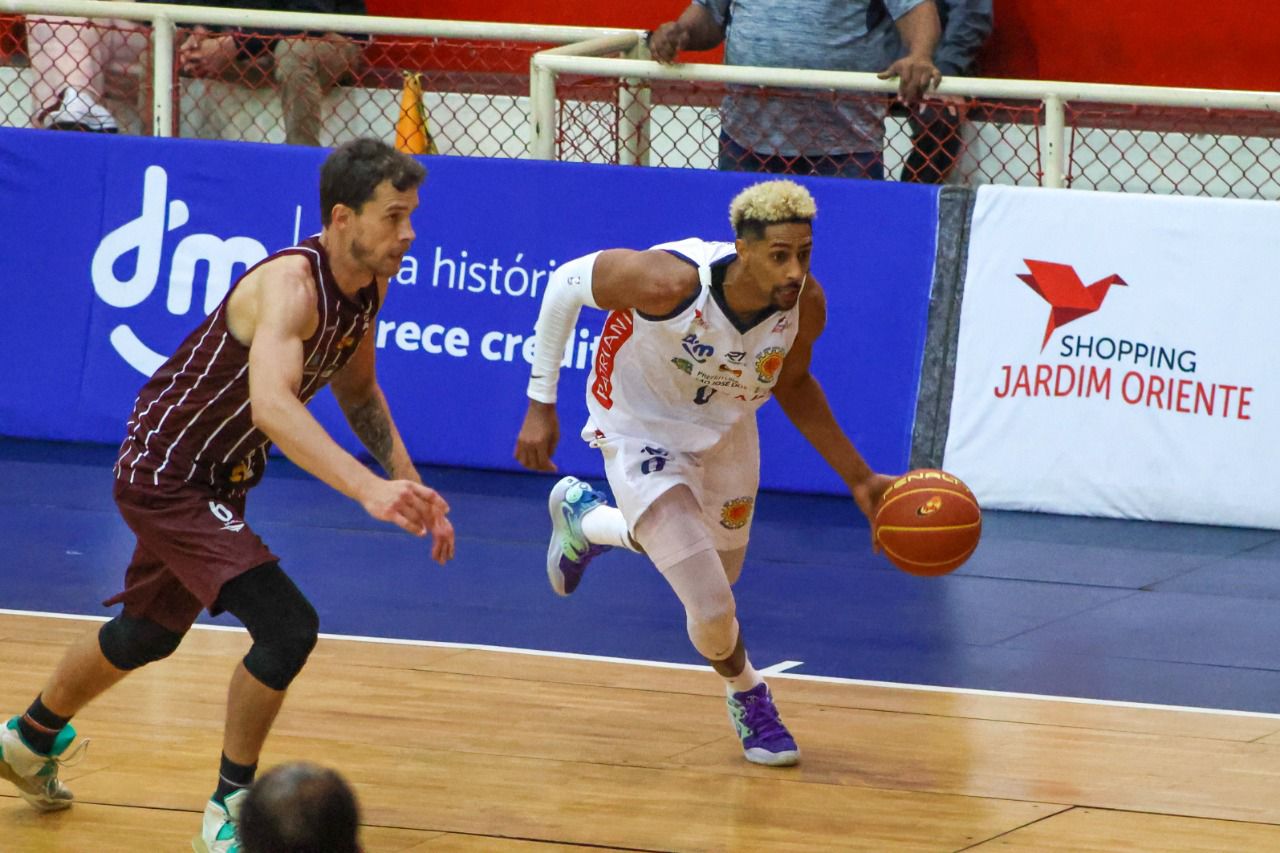 são josé basketball
