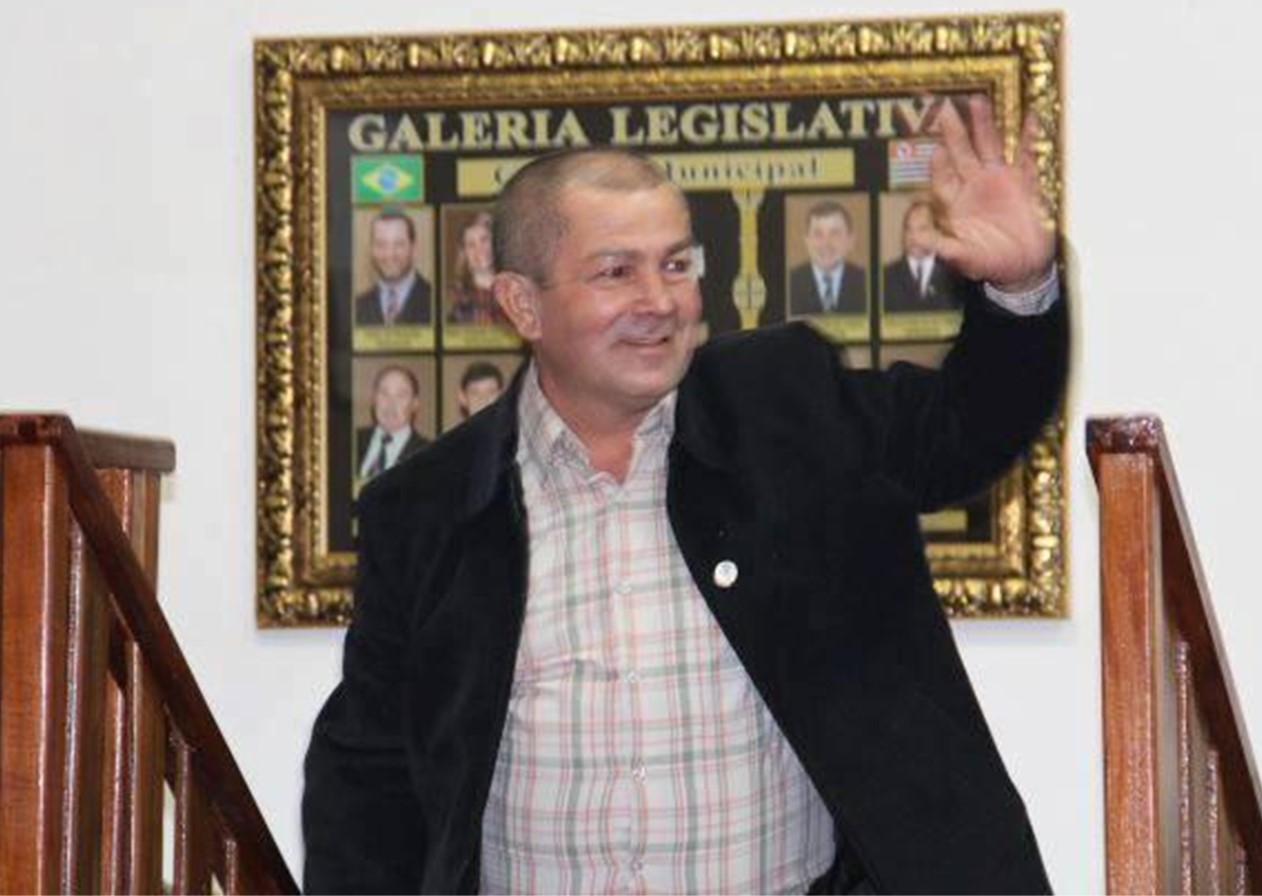 vereador de Campos do Jordão